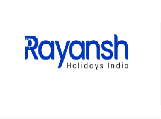 Rayansh Holidays Logo